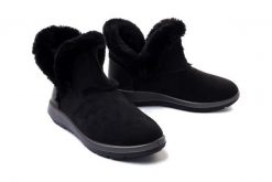 BEFADO DR ORTO CASUAL 156D 903 czarny, botki profilaktyczne damskie. Czarne botki damskie Befado Dr Orto, na zimę, casualowe, bez obcasa, bez zapięcia. Za 124.90 zł.