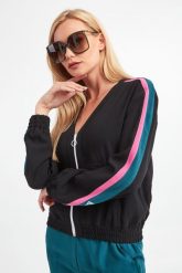 Bluza dresowa damska ICE PLAY. Bluzy damskie Ice Play, bez wzorów, z dresówki, bez kaptura. W wyprzedaży za 386.57 zł.