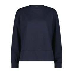 Bluza damska CMP. Czerwone bluzy damskie CMP, xs, bez wzorów, z materiału, bez kaptura. Za 195.00 zł.