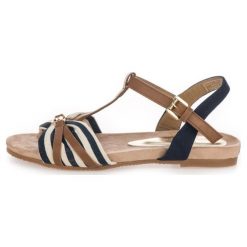 Tom Tailor Sandały Damskie 40 Brązowy. Sandały damskie Tom Tailor. Za 216.00 zł.