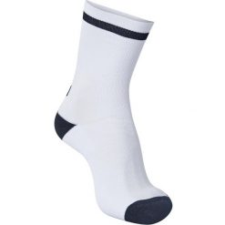 Skarpety do piłki ręcznej Hummel Elite 1 para. Skarpetki damskie Hummel, bez wzorów, z tkaniny. Za 44.99 zł.