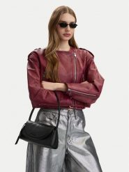 HUGO Torebka 50562952 Czarny. Czarne torebki klasyczne damskie Hugo, ze skóry, bez dodatków. Za 341.99 zł.