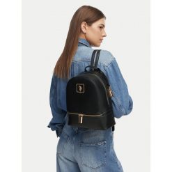 Plecak U.S. Polo Assn. Czarne plecaki U.S. Polo Assn., bez wzorów. Za 149.99 zł.