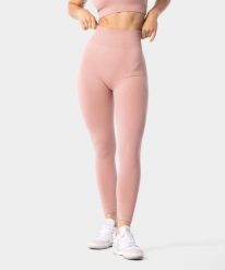 Legginsy bezszwowe damskie Simply Seamless Carpatree. Brązowe legginsy damskie Carpatree, s, bez wzorów, z materiału. Za 119.99 zł.