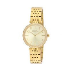 Zegarek Liu Jo. Żółte zegarki damskie Liu Jo, złote. Za 829.99 zł.