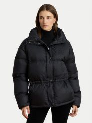 LAUREN RALPH LAUREN Kurtka puchowa 200P14615001 Czarny Straight Fit. Czarne kurtki damskie Lauren Ralph Lauren, s, bez wzorów, z puchu, bez kaptura. Za 2,199.00 zł.