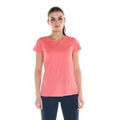 Koszulka na co dzień na siłownię. Białe koszulki sportowe damskie LEONE 1947 APPAREL, bez wzorów, z bawełny, bez ramiączek, na fitness i siłownię. W wyprzedaży za 62.12 zł.