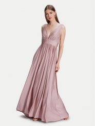 Hey Kyla Sukienka wieczorowa 5AH029HK Różowy Regular Fit. Czerwone sukienki damskie Hey Kyla, bez wzorów, z syntetyku, wizytowe, bez ramiączek. Za 446.99 zł.