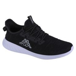 Buty treningowe dla dorosłych Kappa Capilot. Białe obuwie sportowe damskie Kappa, bez zapięcia, trekkingowe. W wyprzedaży za 224.45 zł.