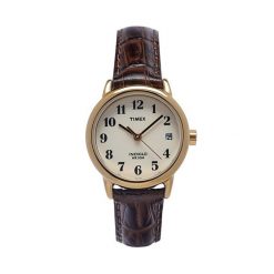 Zegarek Timex. Brązowe zegarki damskie Timex. Za 299.99 zł.