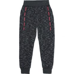 Czarne Spodnie Dresowe Reasoning. Spodnie dresowe chłopięce marki 4F. Za 34.99 zł.
