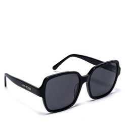 Okulary przeciwsłoneczne GINO ROSSI. Czarne okulary przeciwsłoneczne damskie Gino Rossi. Za 139.99 zł.