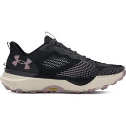 Buty trailowe Under Armour Infinite Pro Trail. Czarne obuwie sportowe damskie Under Armour, bez zapięcia, do biegania. Za 595.50 zł.