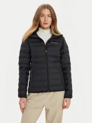 Columbia Kurtka puchowa Lake 22™ II 2088363 Czarny Regular Fit. Czarne kurtki damskie Columbia, xs, bez wzorów, z puchu, bez kaptura. Za 489.00 zł.