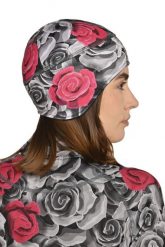 Czapka krótka z nausznikami Unisex Nessi Sportswear. Brązowe czapki damskie NESSI SPORTSWEAR, bez wzorów, z materiału. Za 139.00 zł.