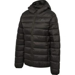 Damska kurtka puchowa Hummel Lightweight. Brązowe kurtki damskie Hummel, l, bez wzorów, z materiału, bez kaptura. Za 313.00 zł.