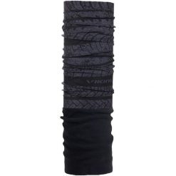 Komin wielofunkcyjny sportowy dla dorosłych Viking GORE-TEX. Szare kominy damskie Viking, bez wzorów, z gore-texu. Za 63.22 zł.