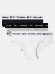 Reebok Komplet fig CARINA - AW24 (3-pack) Kolorowy. Komplety bielizny Reebok, bez wzorów, z bawełny. Za 79.99 zł.