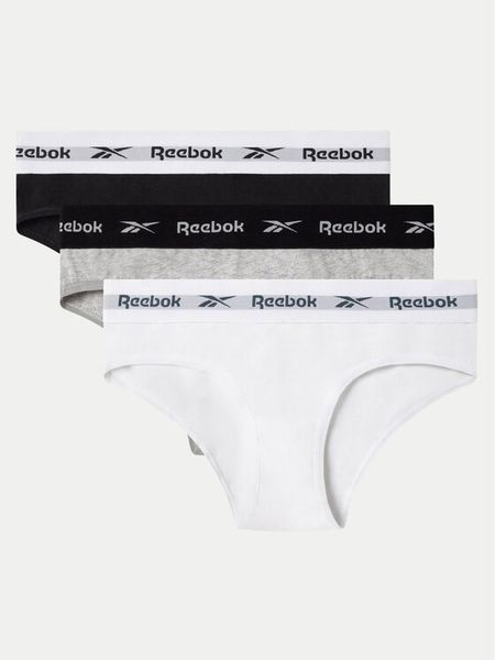 Reebok Komplet fig CARINA - AW24 (3-pack) Kolorowy. Komplety bielizny Reebok, bez wzorów, z bawełny. Za 79.99 zł.
