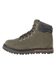 CMP Skórzane buty outdoorowe "Dorado Lifestyle" w kolorze khaki rozmiar: 39. Brązowe botki damskie CMP, bez obcasa, bez zapięcia. Za 236.61 zł.