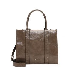 Tamaris Torebka Shopper TAS Georgiana Torby podróżne 1 ct Damski. Torby podróżne Tamaris, z aplikacjami, z materiału. Za 229.99 zł.