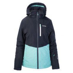 Kurtka narciarska damska ocieplana Hi-Tec Lady Morena, Rozmiar M. Kurtki damskie Hi-tec, na zimę, m, bez wzorów, z materiału, bez kaptura. W wyprzedaży za 449.99 zł.