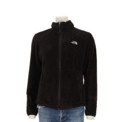 Second life - The North Face polar damska Osito kurtka - Stan bardzo dobry. Czarne kurtki damskie The North Face, l, bez wzorów, z polaru, bez kaptura. Za 212.96 zł.