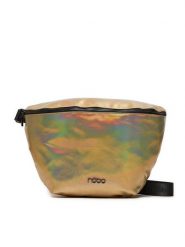 Nobo Torebka NBAG-N0580-C023 Złoty. Żółte listonoszki damskie Nobo, bez wzorów, ze skóry, bez dodatków. Za 69.99 zł.