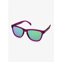 Okulary przeciwsłoneczne goodr OG - gardening with a kraken. Fioletowe okulary przeciwsłoneczne damskie GOODR. Za 177.99 zł.
