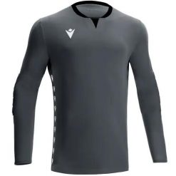 Koszulka bramkarska z długim rękawem Macron Eridanus. Białe bluzki damskie Macron, bez wzorów, bez kołnierzyka, bez ramiączek. Za 267.00 zł.