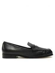 MICHAEL Michael Kors Lordsy Carlson 40F4CSFP1L Czarny. Czarne półbuty damskie MICHAEL Michael Kors, bez wzorów, ze skóry, bez obcasa, bez zapięcia. Za 589.99 zł.
