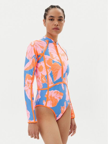 Maaji Strój kąpielowy Cardi Magnolia Mirage PT5016SOC003 Niebieski. Niebieskie stroje jednoczęściowe Maaji, bez wzorów, z syntetyku. Za 549.99 zł.