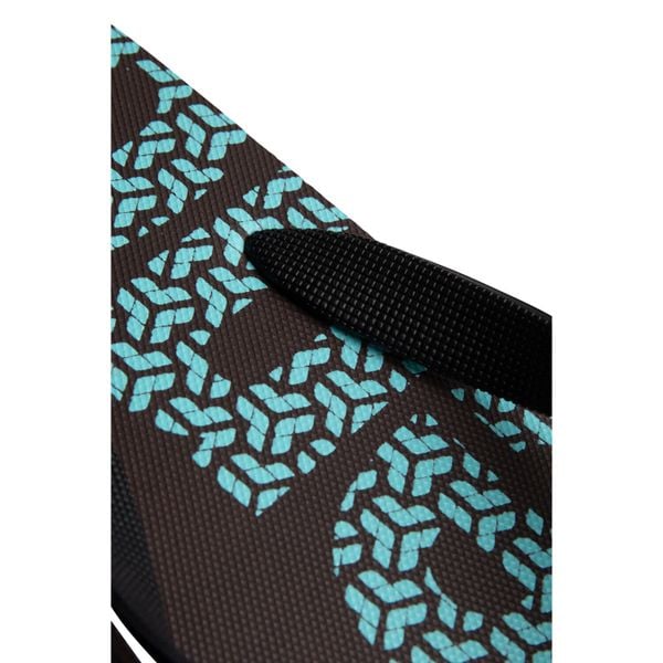 Japonki Arena Flip Flop. Brązowe klapki damskie Arena, bez wzorów, bez obcasa, bez zapięcia. Za 54.99 zł.