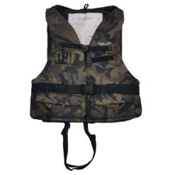Kamizelka Asekuracyjna Wędkarska Na Wyprawy Wodne Unisex Olimp Moro. Brązowe kamizelki damskie OLIMP, xl, bez wzorów, z poliesteru, bez kaptura. Za 149.00 zł.