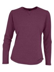 Maul Sport Koszulka funkcyjna "Bali" w kolorze fioletowym rozmiar: 36. Różowe koszulki damskie Maul Sport, bez wzorów, z bawełny, bez kołnierzyka, bez ramiączek. Za 130.99 zł.