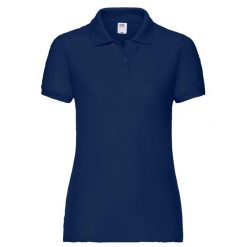Koszulka Polo Damska 65/35. Szare koszulki sportowe damskie Fruit of the Loom, l, bez wzorów, bez ramiączek. Za 63.99 zł.