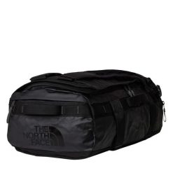 Torba turystyczna The North Face Base Camp Voyager Duffel 32L. Czarne torby sportowe The North Face, bez wzorów. W wyprzedaży za 506.90 zł.