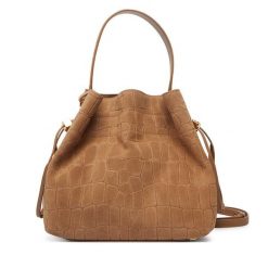 Torebka Elisabetta Franchi. Brązowe torebki klasyczne damskie Elisabetta Franchi, bez dodatków. Za 3,059.00 zł.