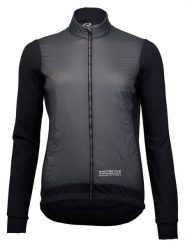 Protective Kurtka kolarska "White Marble" w kolorze czarnym rozmiar: 42. Czarne kurtki sportowe damskie Protective, bez wzorów, bez kaptura. Za 584.95 zł.
