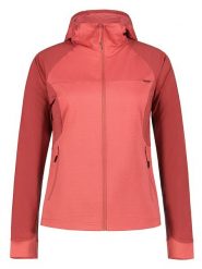Icepeak Kurtka funkcyjna "Delta" w kolorze różowym rozmiar: M. Różowe kurtki sportowe damskie Icepeak, m, bez wzorów, bez kaptura. Za 140.20 zł.