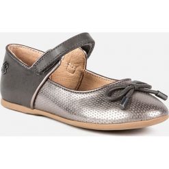Mayoral - Baleriny dziecięce 31-35. Szare baleriny dziewczęce Mayoral, z gumy. Za 159.90 zł.