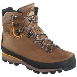 Buty damskie trekkingowe Meindl Paradiso Lady MFS. Brązowe obuwie trekkingowe damskie MEINDL, bez zapięcia. Za 1,152.99 zł.