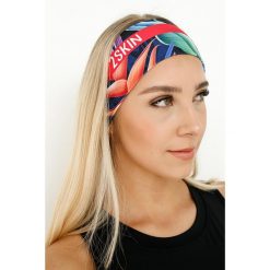Opaska damska na głowę Cardio. Obuwie sportowe damskie 2SkIN, z elastanu, bez zapięcia, do biegania. Za 45.00 zł.