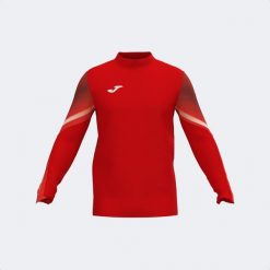 Damska bluza dresowa Joma Sudadera Elite XI. Białe bluzy damskie Joma, l, bez wzorów, z dresówki, bez kaptura. Za 335.00 zł.