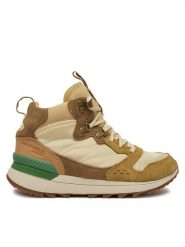 Merrell Sneakersy Alpine 83 Snkr Recraft Mid Wp J007580 Brązowy. Brązowe obuwie sportowe damskie Merrell, z materiału, bez zapięcia. W wyprzedaży za 349.99 zł.