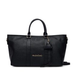 Torebka Valentino. Czarne torebki klasyczne damskie Valentino, bez dodatków. Za 619.99 zł.