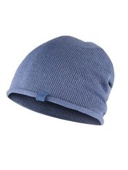 Buff Czapka "Lekey" w kolorze fioletowym rozmiar: onesize. Różowe czapki damskie Buff, bez wzorów, ze splotem. Za 96.60 zł.