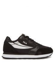 Fila Sneakersy Hypert FFW0494 83036 Czarny. Czarne obuwie sportowe damskie Fila, z materiału, bez zapięcia. Za 189.99 zł.