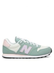 New Balance Sneakersy GW500FF2 Zielony. Zielone obuwie sportowe damskie New Balance, z materiału, bez zapięcia. Za 299.99 zł.