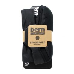 Czapka pod kask rowerowy na zimę Bern Universal. Czarne czapki damskie BERN, na zimę, bez wzorów. Za 344.50 zł.